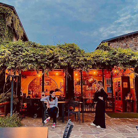 Agriturismo Ca Di Rossi Villa Mulazzo Ngoại thất bức ảnh