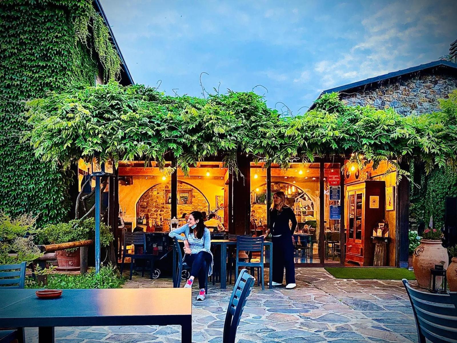 Agriturismo Ca Di Rossi Villa Mulazzo Ngoại thất bức ảnh