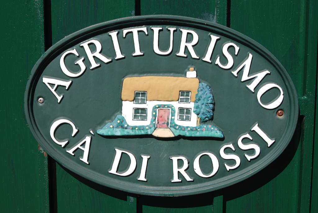 Agriturismo Ca Di Rossi Villa Mulazzo Ngoại thất bức ảnh