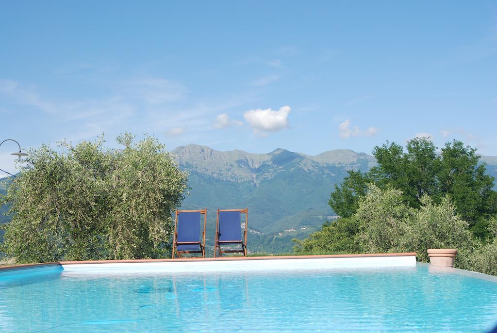 Agriturismo Ca Di Rossi Villa Mulazzo Ngoại thất bức ảnh