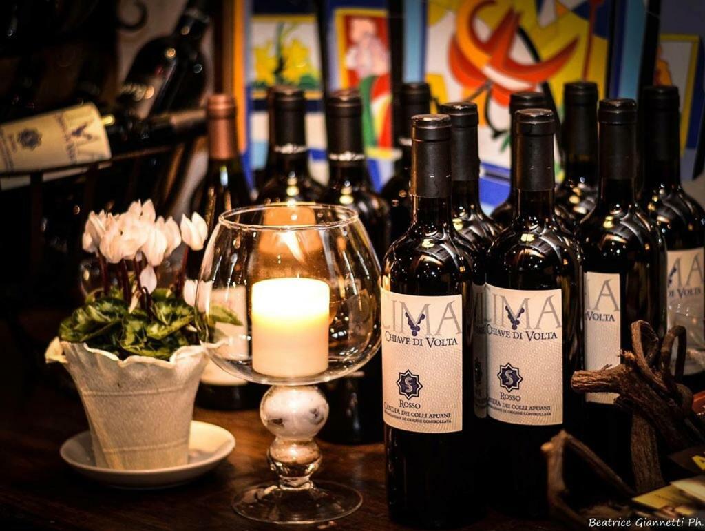 Agriturismo Ca Di Rossi Villa Mulazzo Ngoại thất bức ảnh