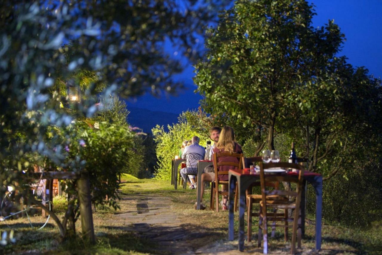 Agriturismo Ca Di Rossi Villa Mulazzo Ngoại thất bức ảnh